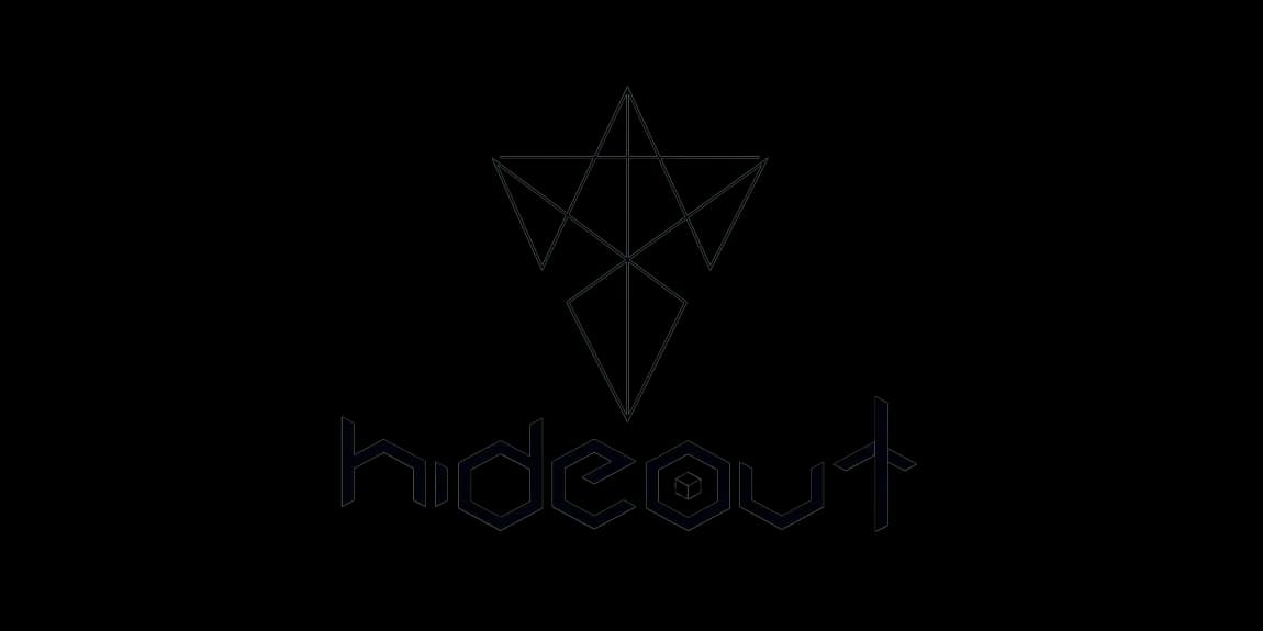 logo for Hideout