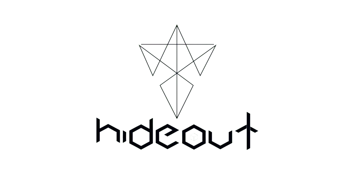 logo for Hideout